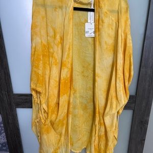 Yellow Kimono